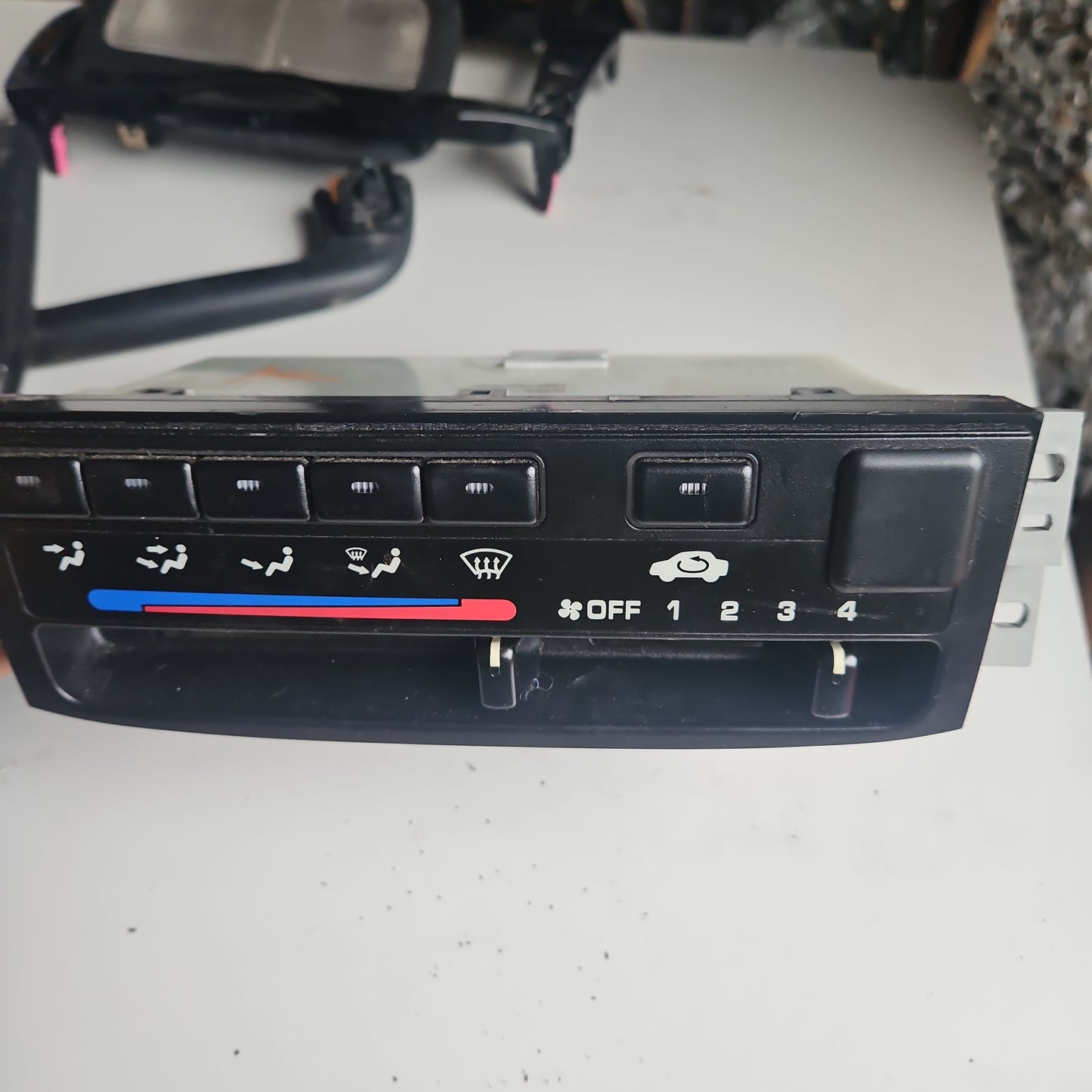 Control Mando Acondicionado Civic 1995 1999 ORIGINAL