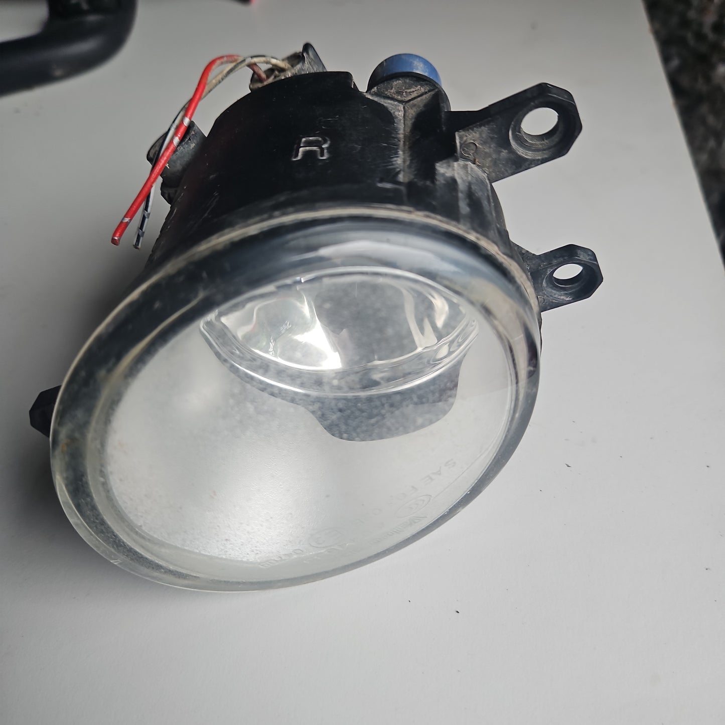Luz Antiniebla Toyota Yaris 2006 2010