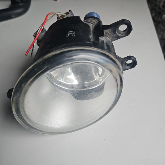 Luz Antiniebla Toyota Yaris 2006 2010