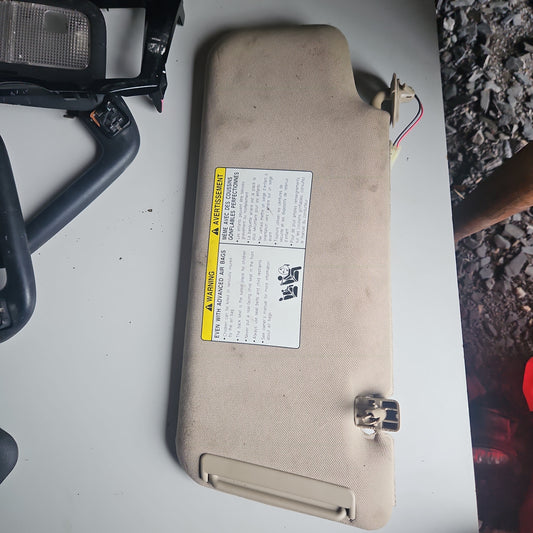 Tapa Sol Nissan Murano