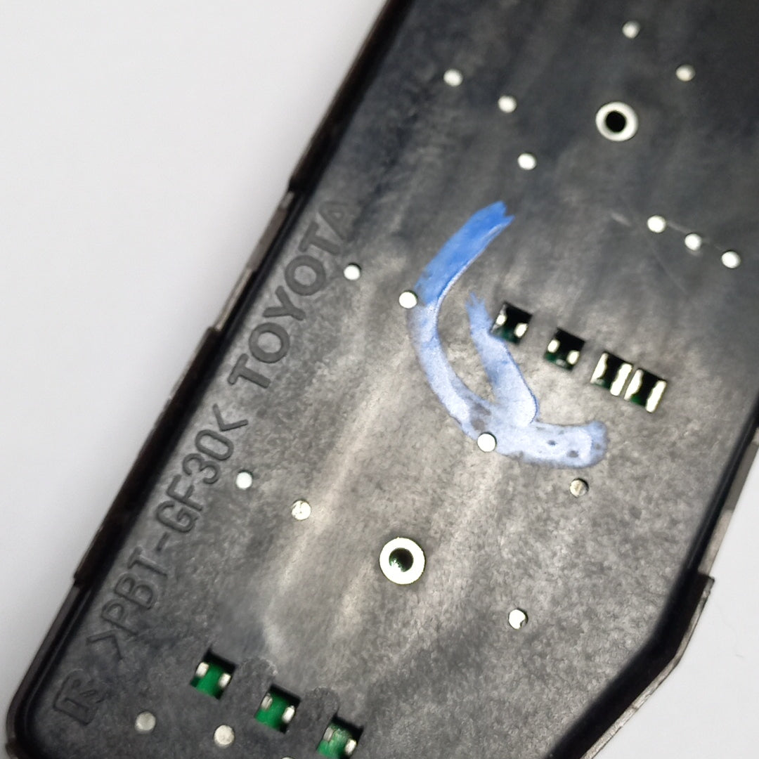 Mando Switch Suiche Eleva Vidrio Toyota Corolla Camry Prado