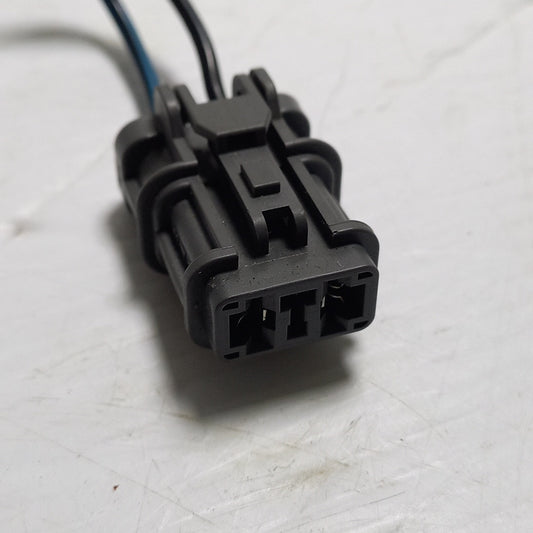 Conector Electro Ventilador Hembra Civic Fit Accord CRV Odyssey