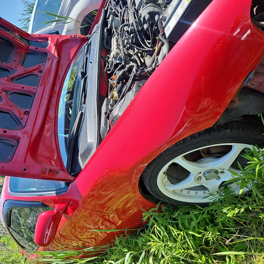 Caja Honda Prelude H23 A1