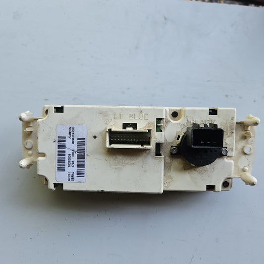 Control Mando Acondicionado Silverado