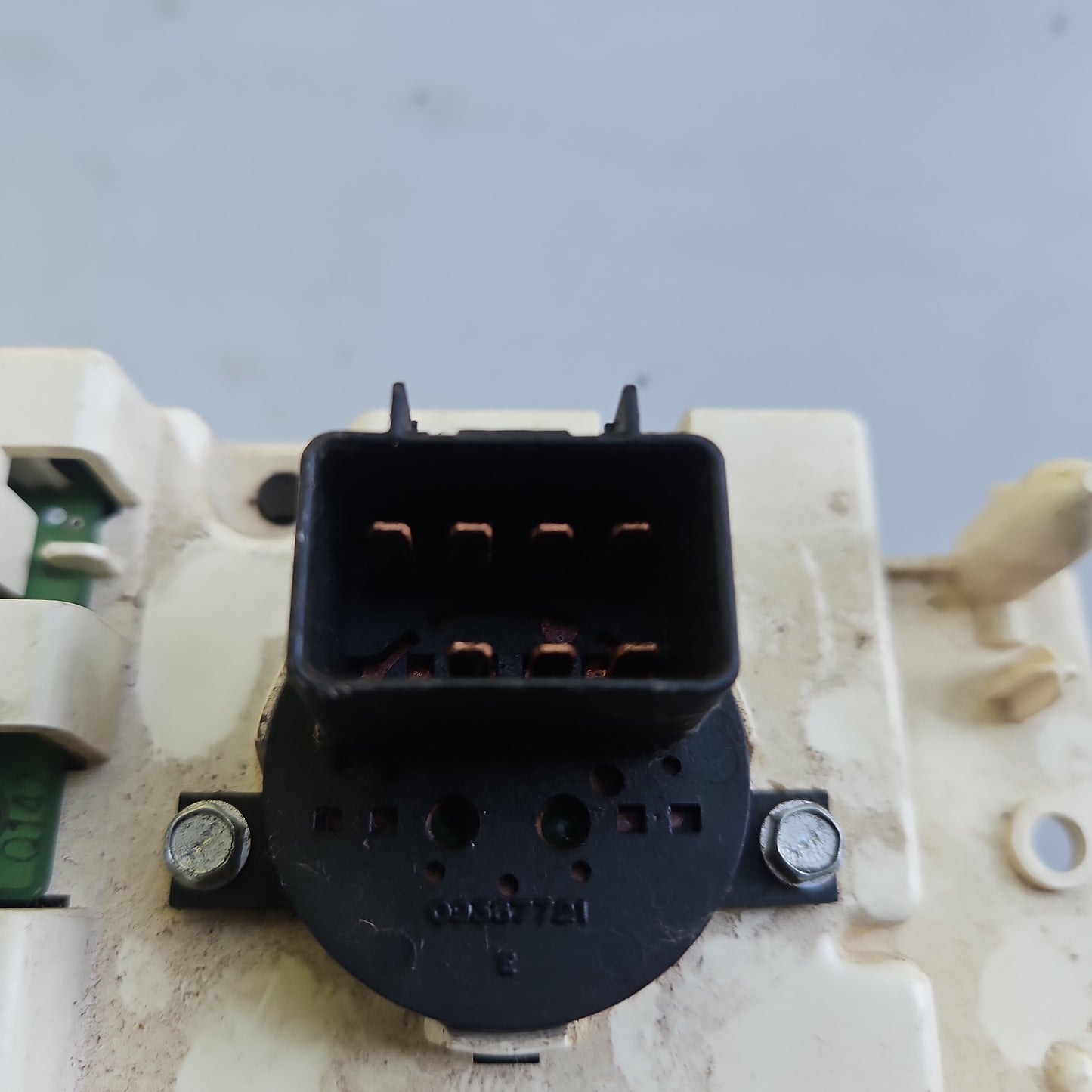 Control Mando Acondicionado Silverado