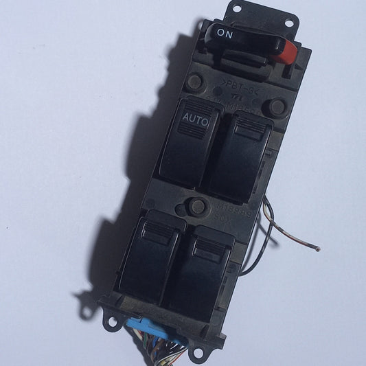 Mando Eleva Vidrio Honda Pilot 2004 2006