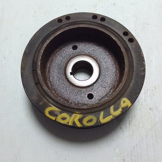 Damper Toyota Corolla Sensacion 2003 2008 1.8