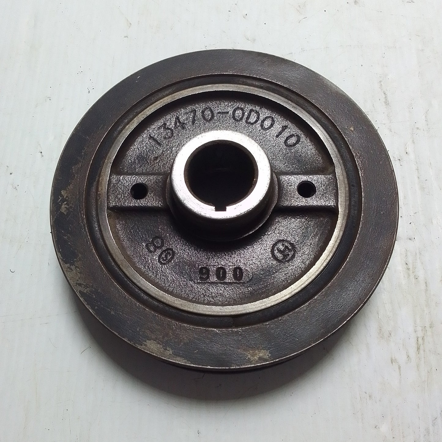 Damper Toyota Corolla Sensacion 2003 2008 1.8