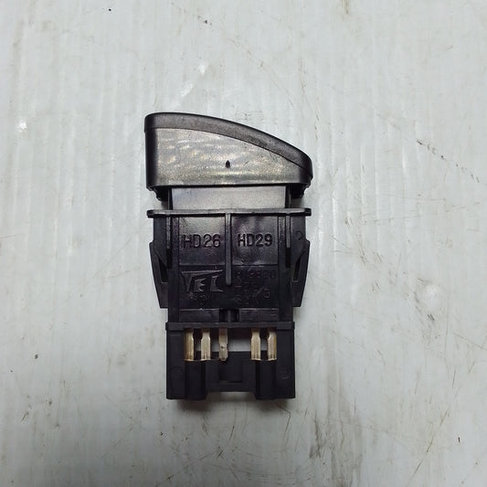 Boton Tecla Luz Emergencia Honda Civic 2001 2005
