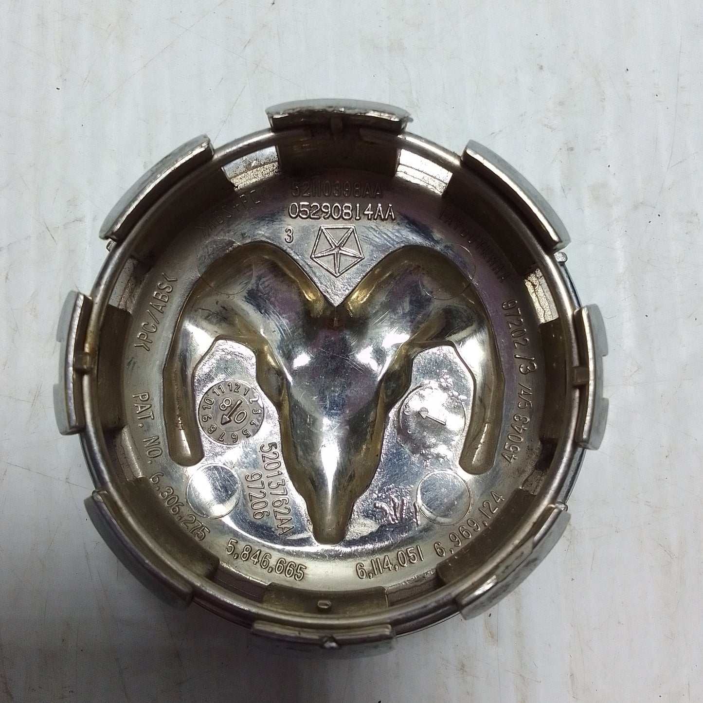 Tapa Centro Rin Dodge Caliber 2005 2012