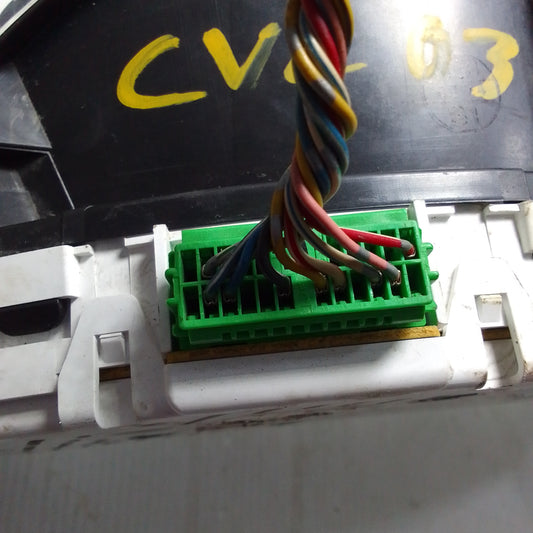 Cluster Tacometro Honda Civic 2001 2002 4ptas