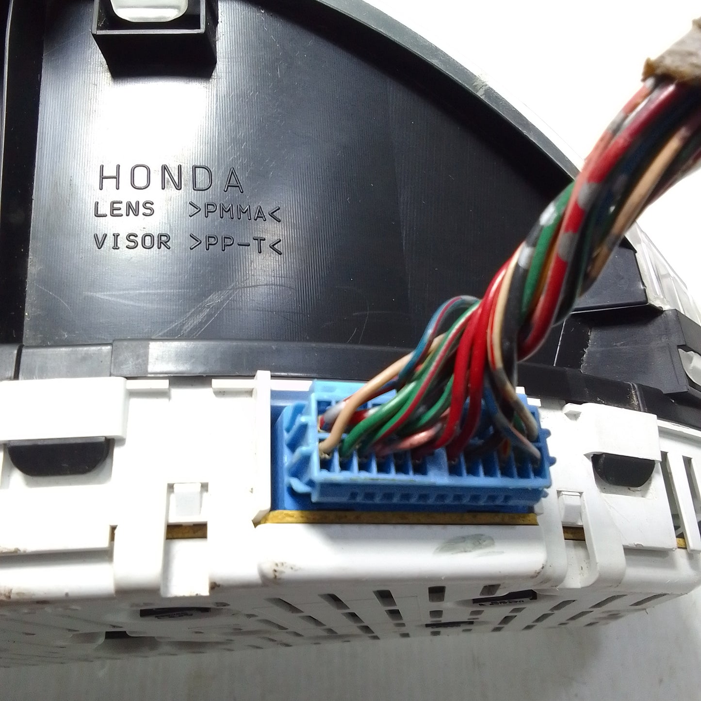 Cluster Tacometro Honda Civic 2001 2002 4ptas