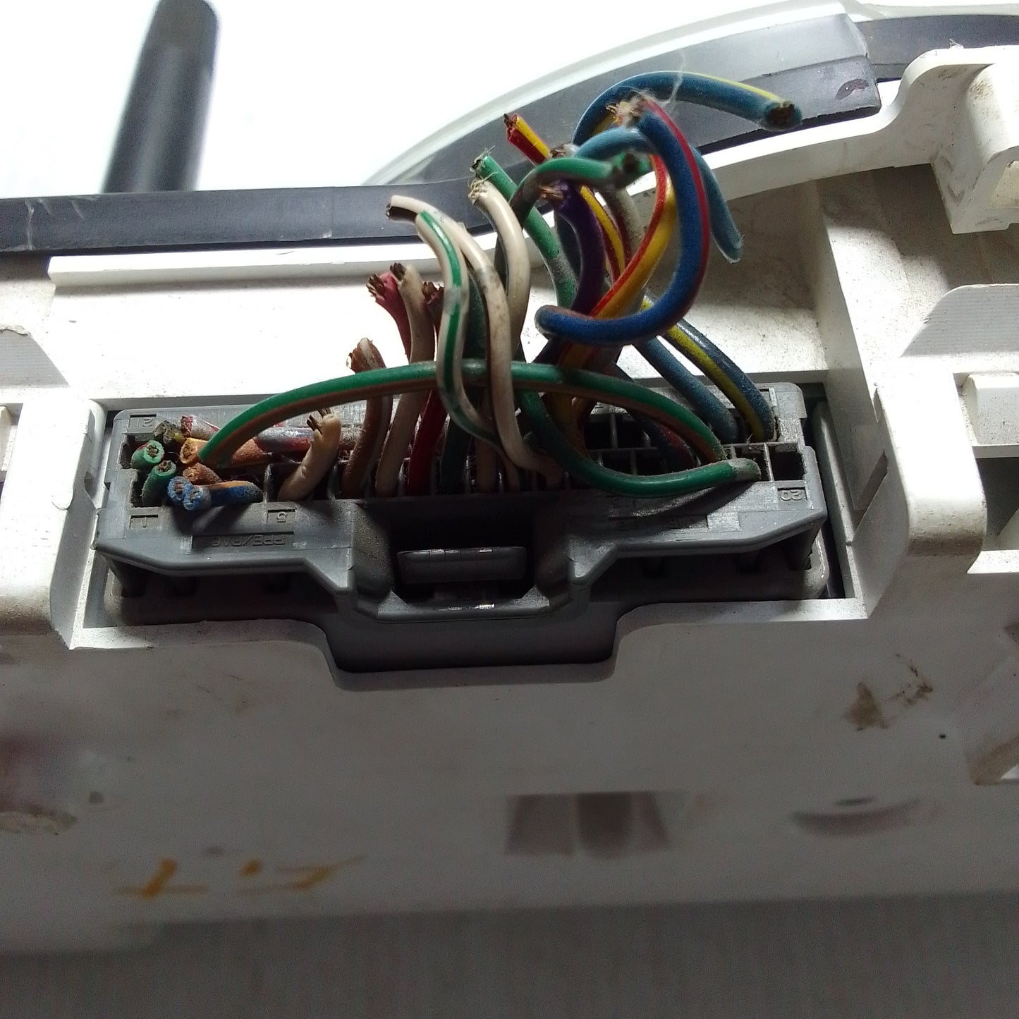 Cluster Tacometro Honda fit