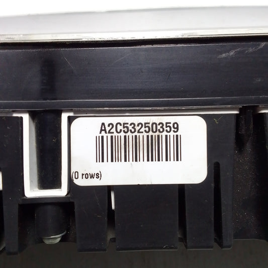 Cluster Tacometro Dodge Ram 1500