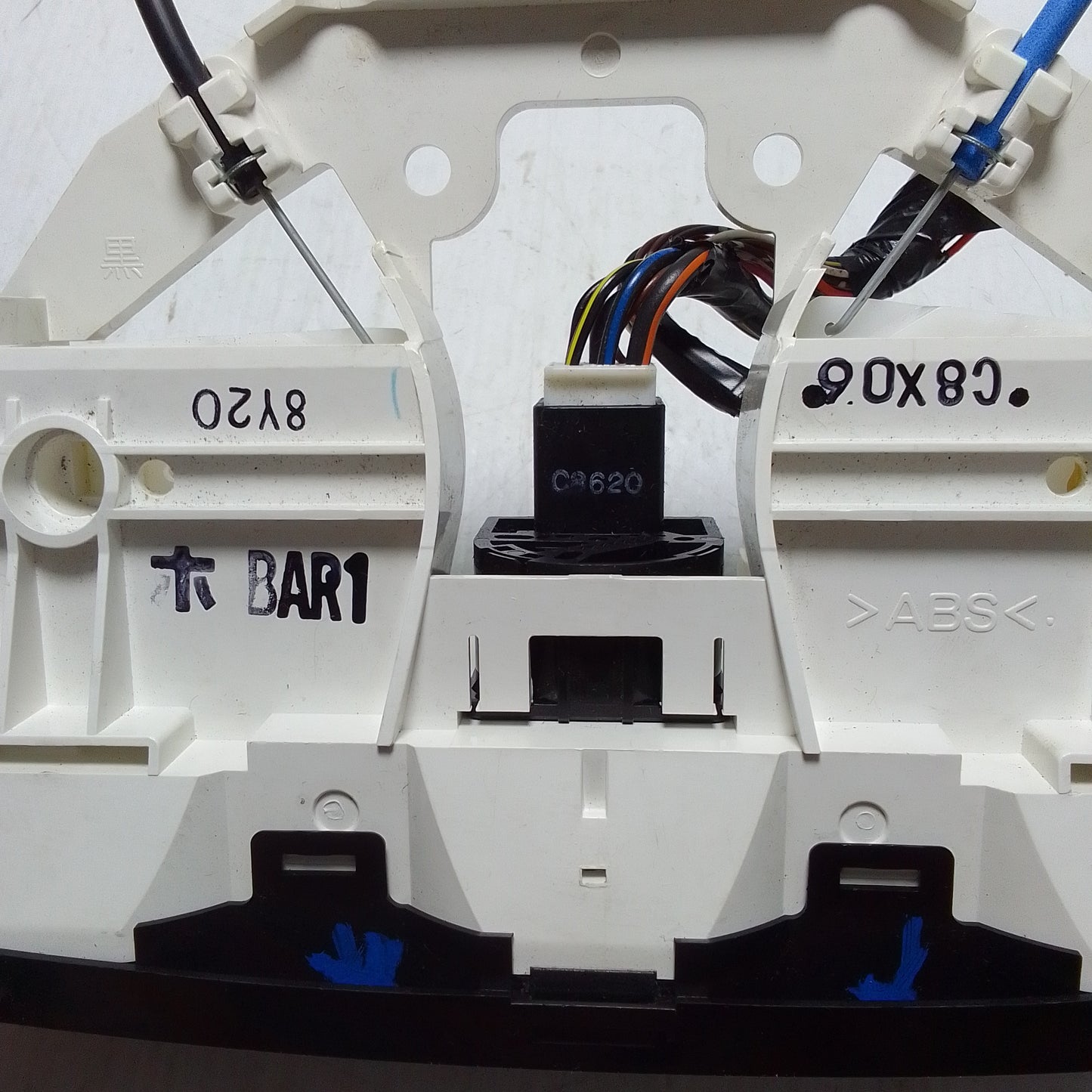 Control Mando Aire Acondicionado Mazda3 Original