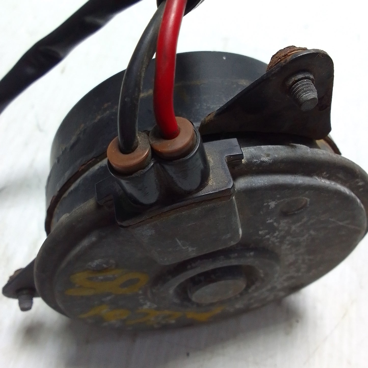 Motor Electroventilador Grande Honda Civic 2006 2011