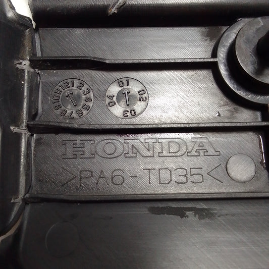 Embellecedor Motor Inyector Honda Civic 2001 2005