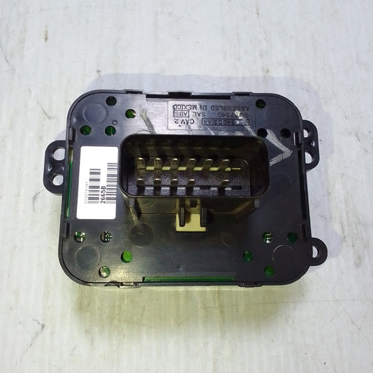 Mando Eleva Vidrio Jeep Cherokee Liberty KJ 2002 2006