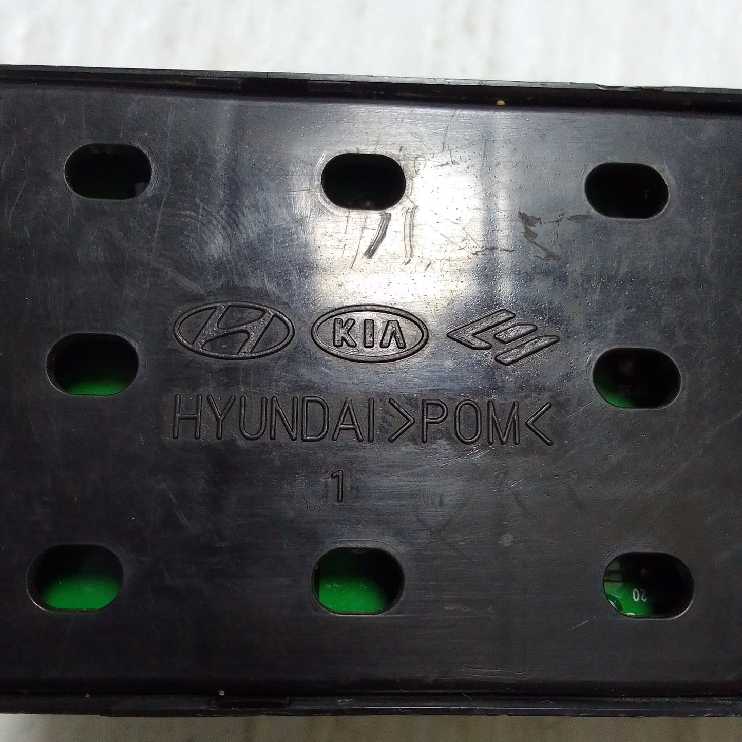 Mando Eleva Vidrio Principal Piloto Kia Sportage Hyundai Tucson