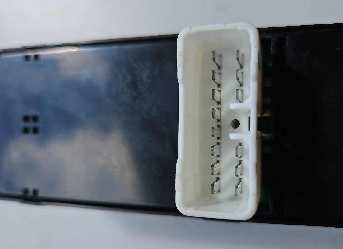 Mando Eleva Vidrio Hyundai Elantra 2007 2012 Sonata