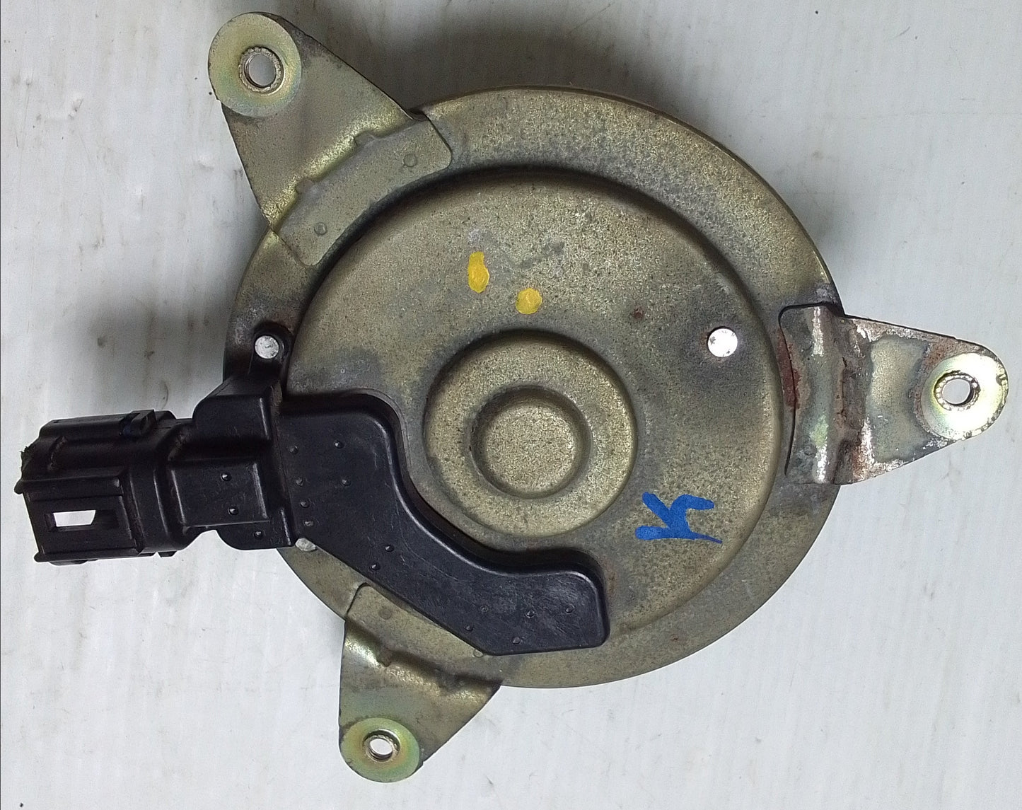 Motor Electroventilador Grande Nissan B15 Murano Altima 4Pines