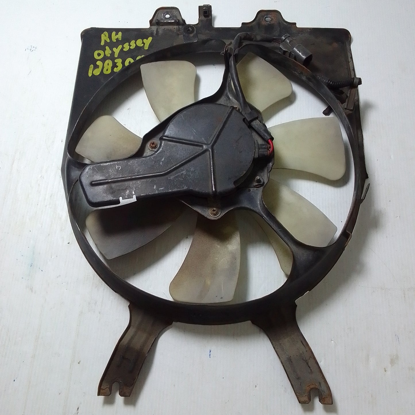 Motor Electroventilador Honda Odyssey 2006 2010