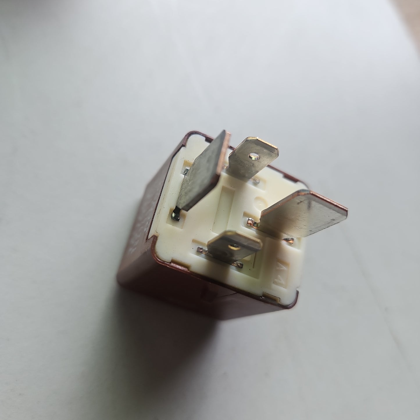 Rele Relay 4 Patas 12v 20amp Toyota Original
