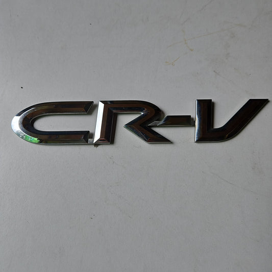 Emblema CRV Honda