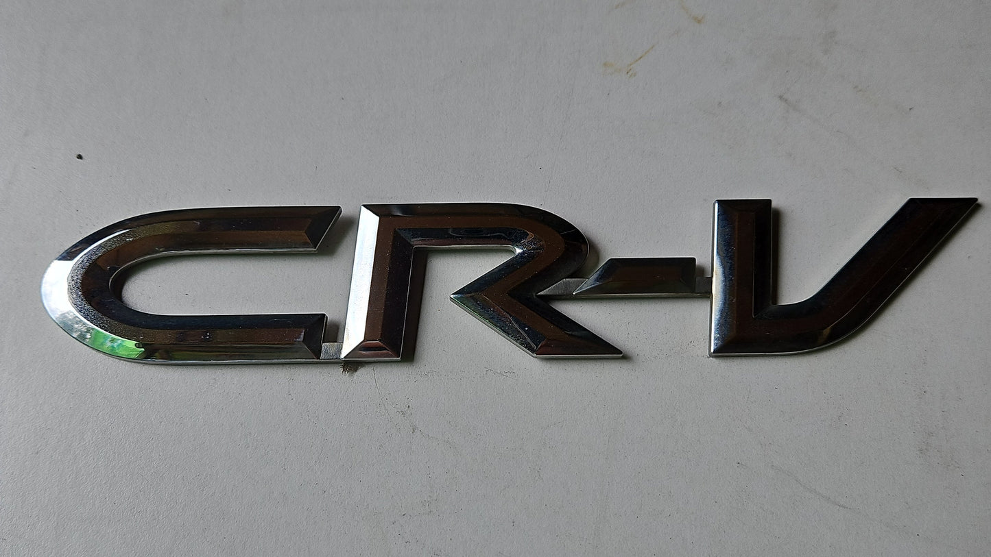 Emblema CRV Honda