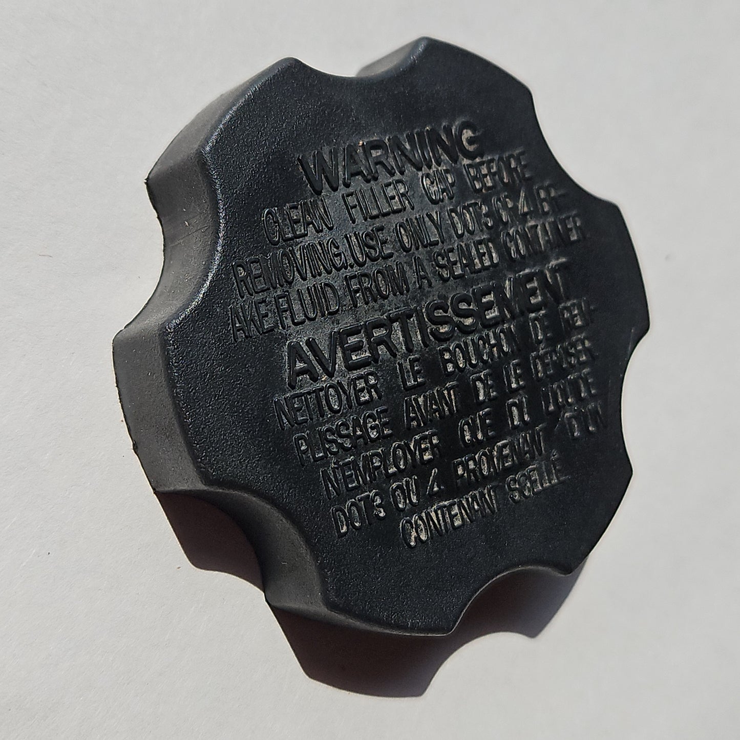 Tapa Envase Deposito Liga Bomba Freno Sportage Tucson Elantra Getz