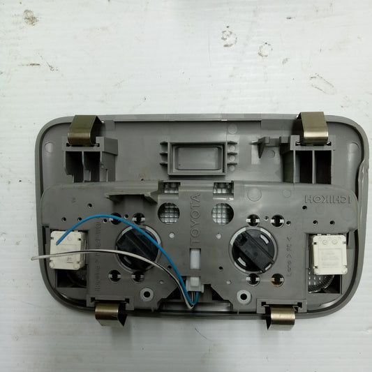 Lampara Techo Delantera Toyota Yaris Sport Corolla 2009 2014