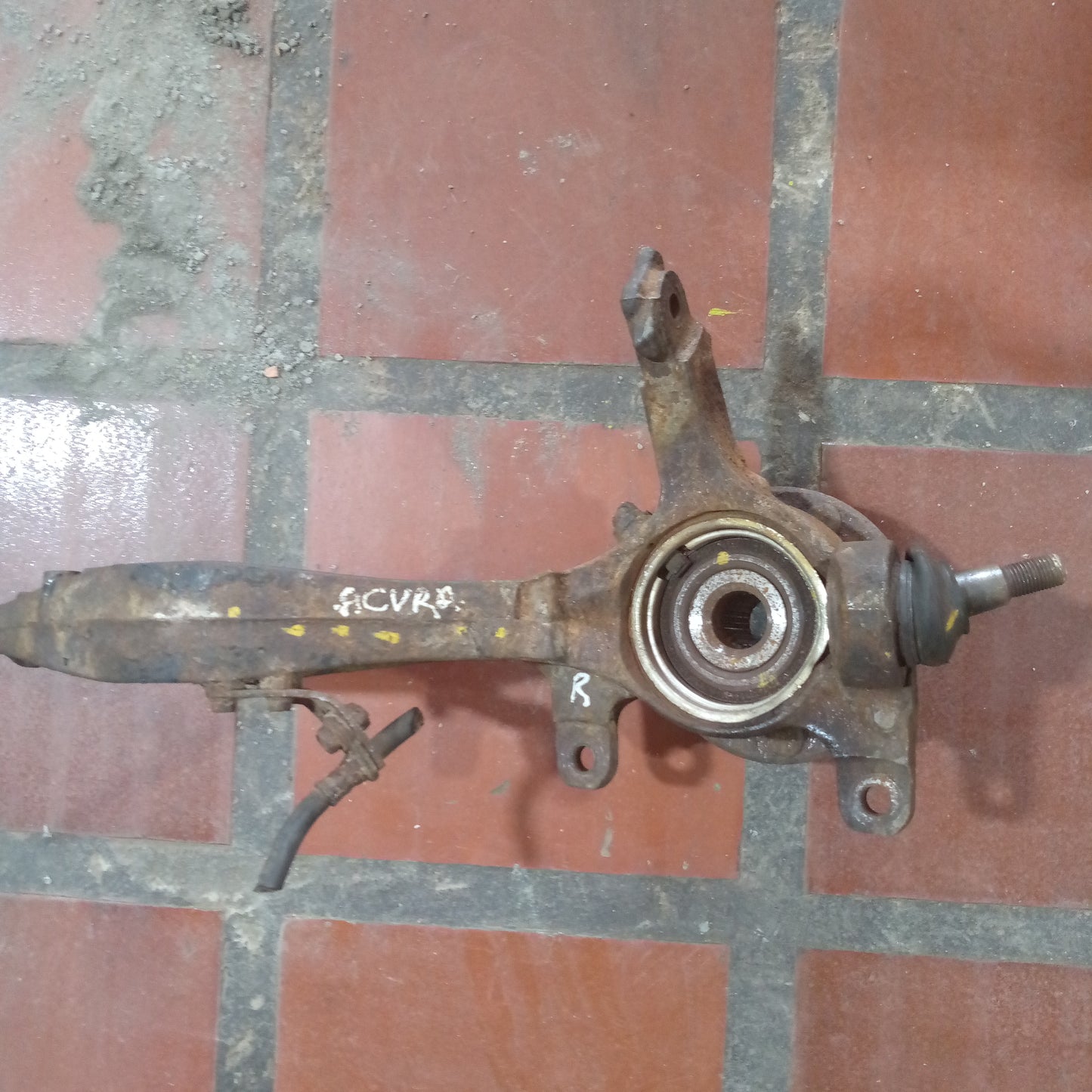 Porta Mozo Honda Civic 2001 2005