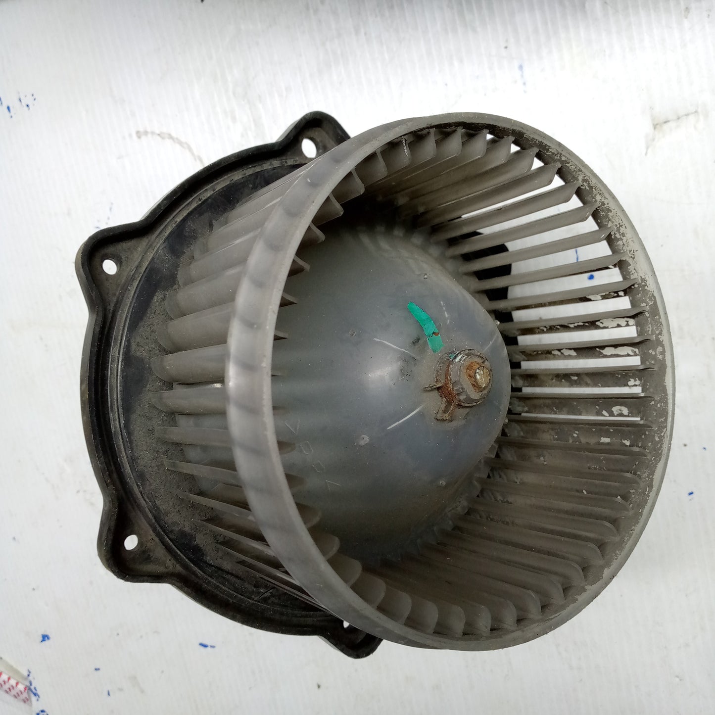 Soplador Aire Acondicionado Chevrolet Optra 2005 Original