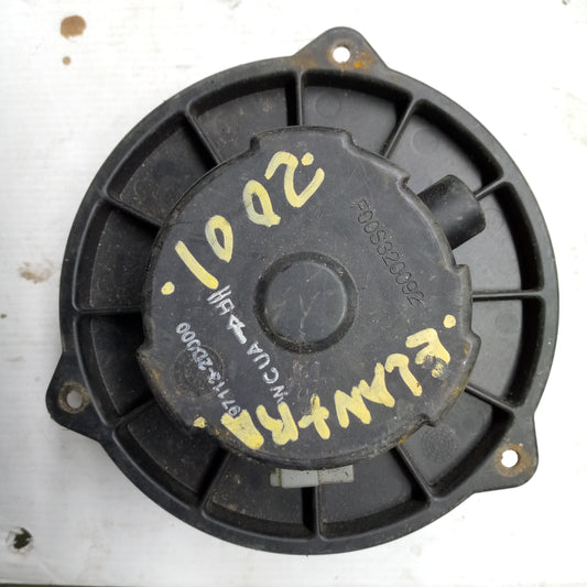 Soplador Aire Acondicionado Hyundai Elantra Original