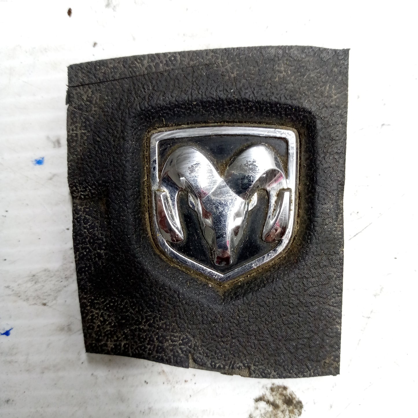 Emblema Volante Dodge