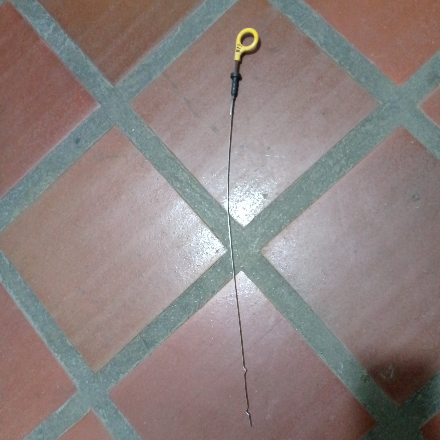 Varilla Medir Aceite Caja Nissan B13 B14