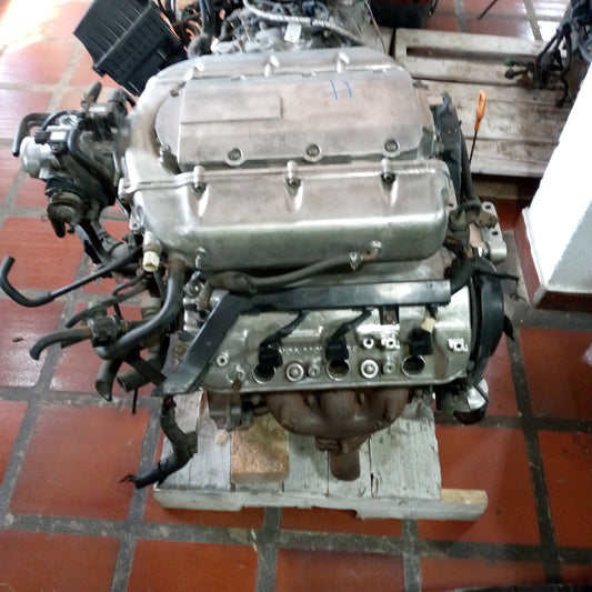 Motor Honda Odyssey 2002 J35A6 3.5L