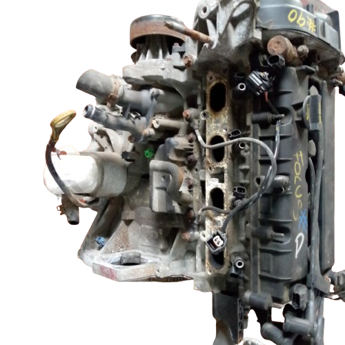 Motor 7/8 Ford Fiesta Titanium