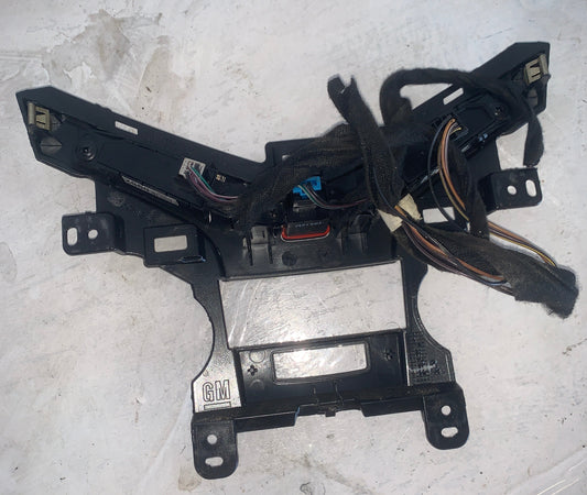 Moldura Mando Aire Chevrolet Cruze 2012 2016