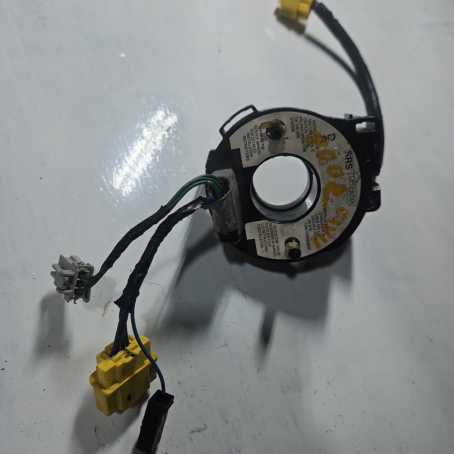 Cinta Fle Volante Airbag Honda Civic 2006 2011