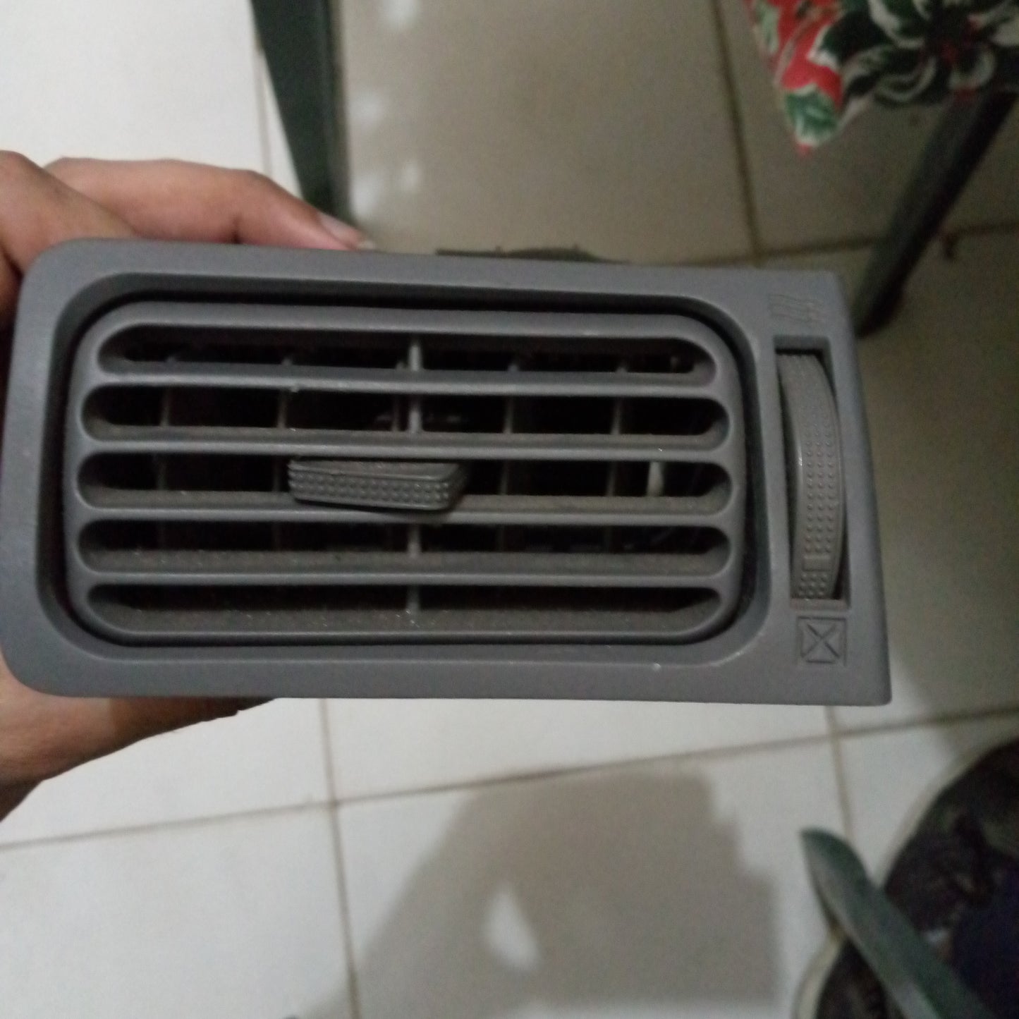 Rejilla Aire Toyota Corolla Sensacion