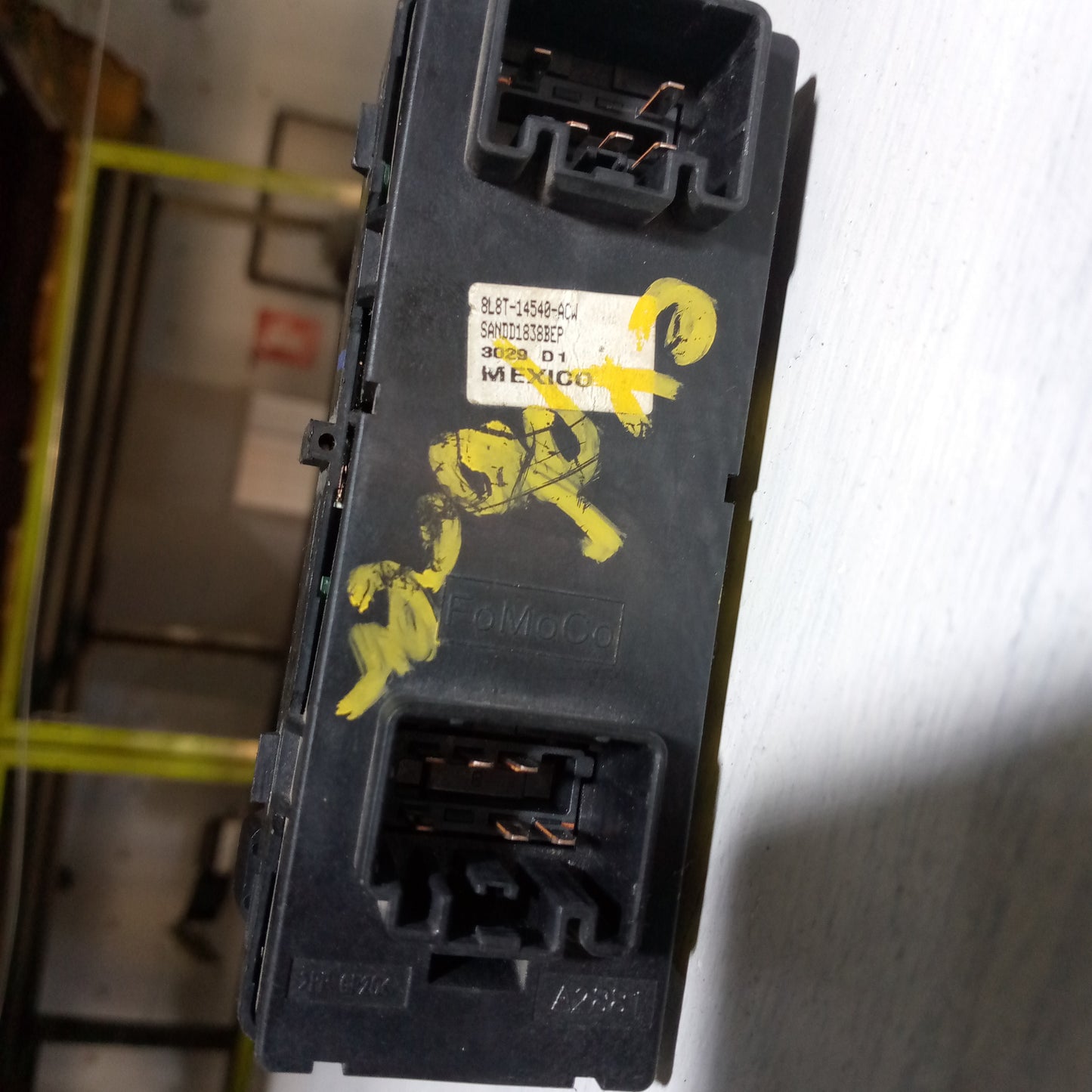 Mando Switch Suiche Eleva Vidrio Ford Explorer 2007 Sport Trac 4Puertas