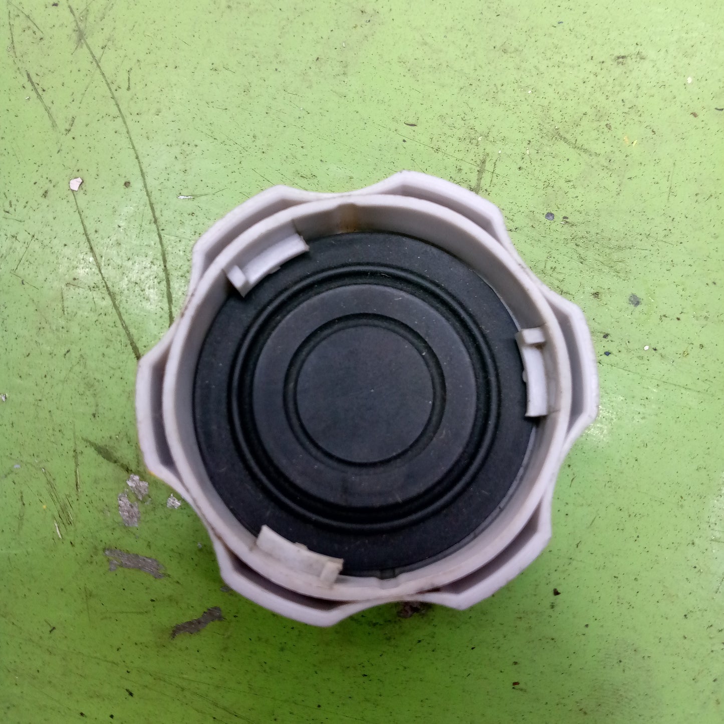 Tapa Envase Deposito Liga Bomba Freno Kia Rio