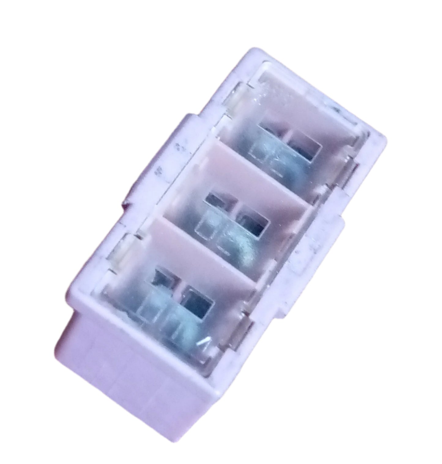 Fusible Triple 30 amp