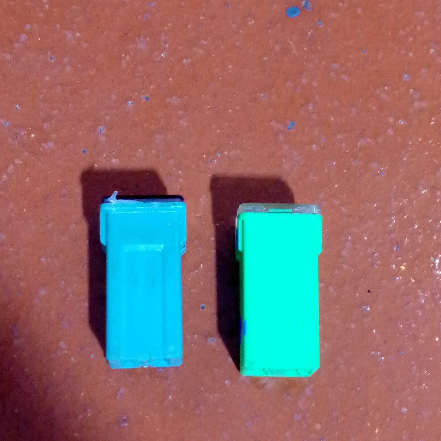 5x Fusible Mediano 40amp Toyota