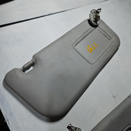 Tapa Sol Toyota Corolla GLI 2009 2014