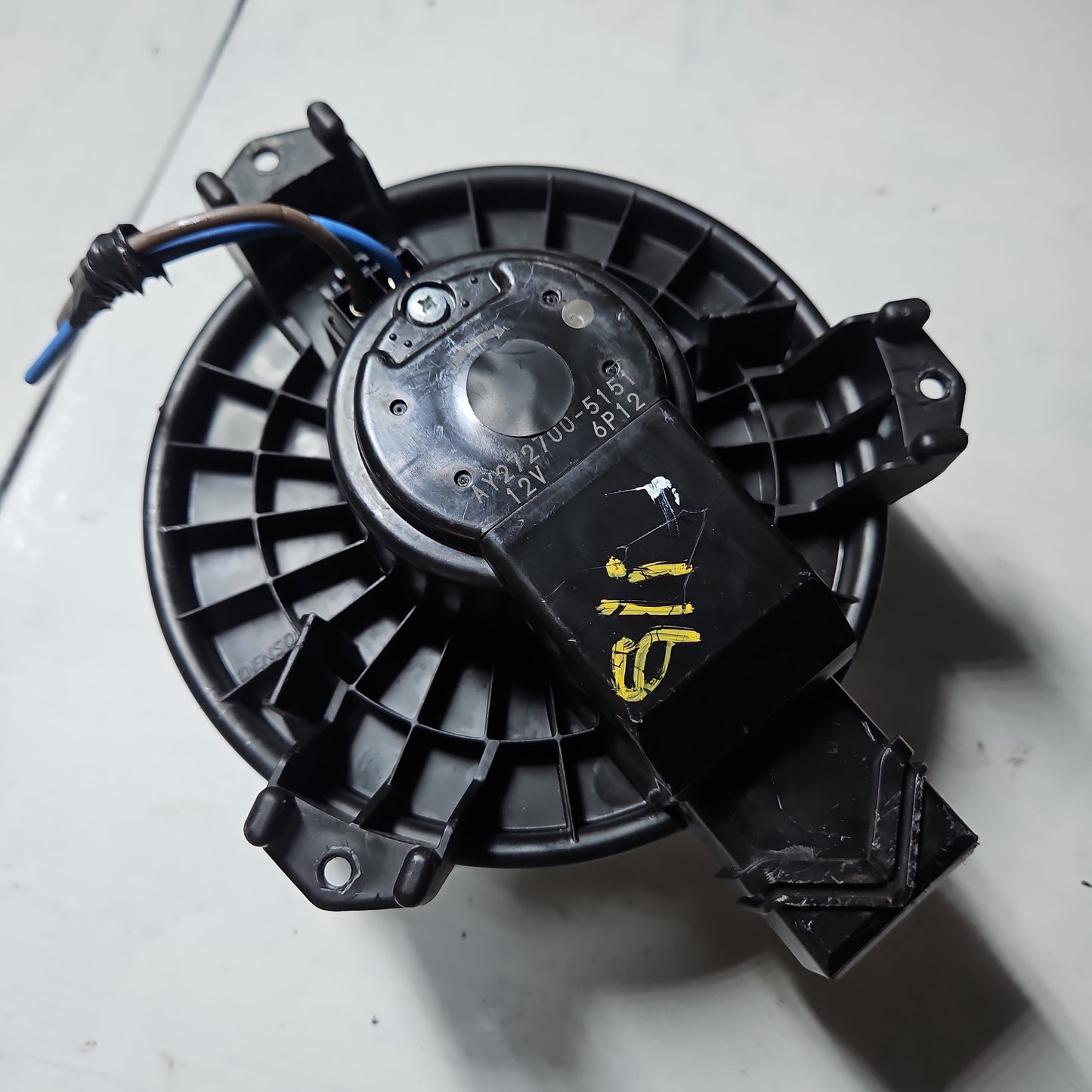 Soplador Aire Acondicionado Toyota Corolla GLI RAV4 Matrix