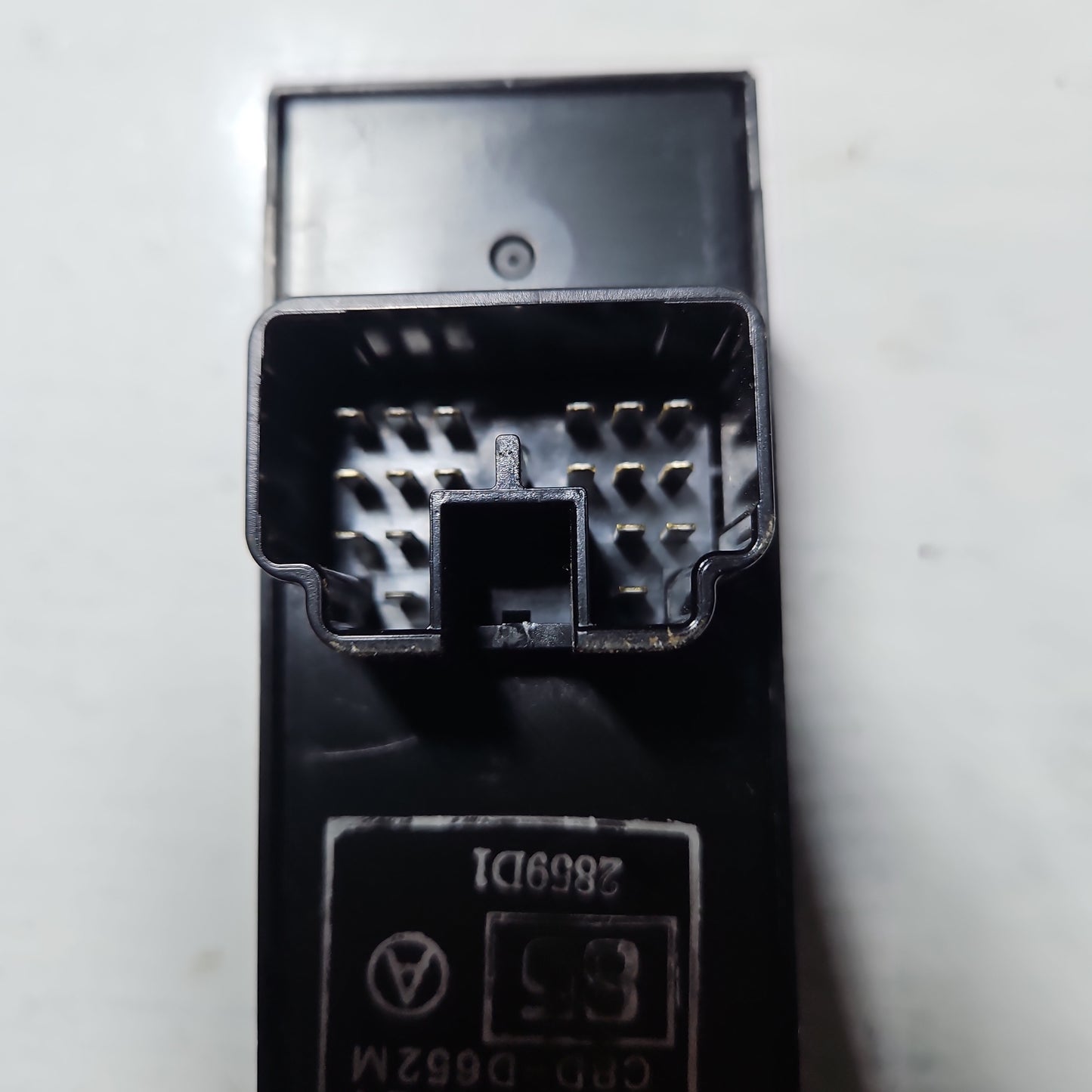 Mando Eleva Vidrio Piloto Mitsubishi Outlander 2006 2012