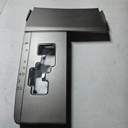 Embellecedor Palanca Toyota Camry 2007