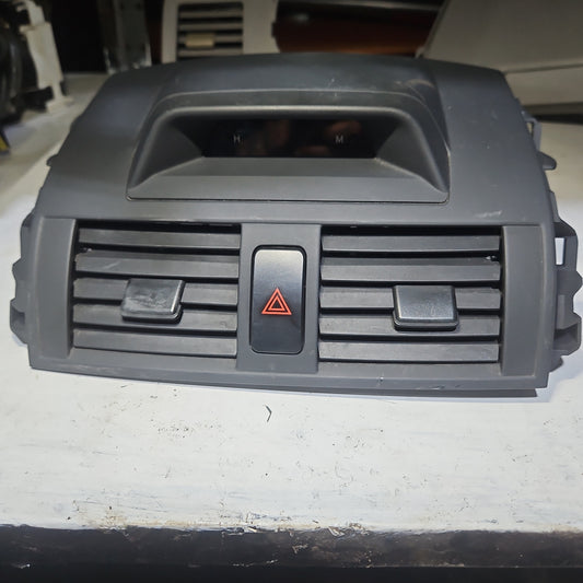 Tablero Central Rejilla Especial Corolla GLI Original